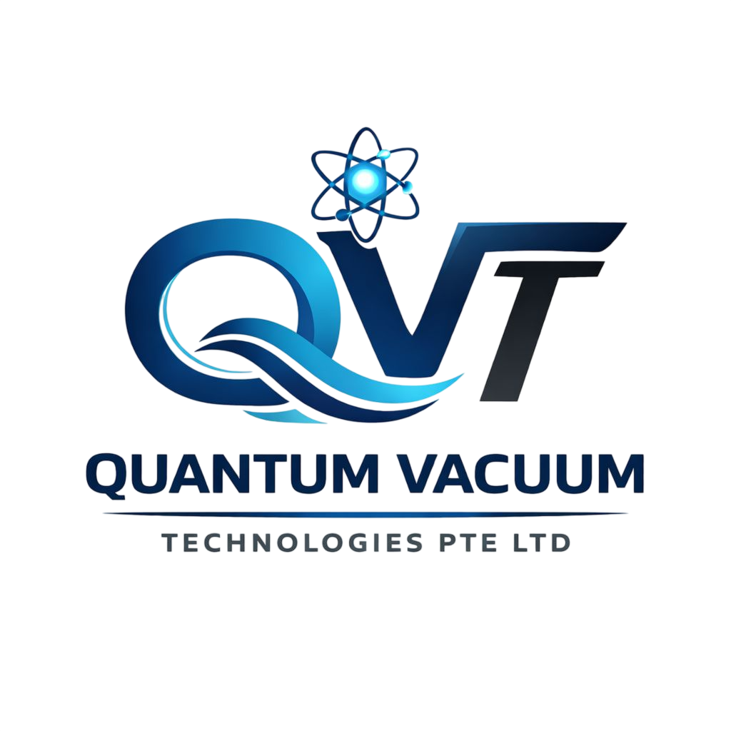 Quantum Vacuum Technologies Logo -TBG